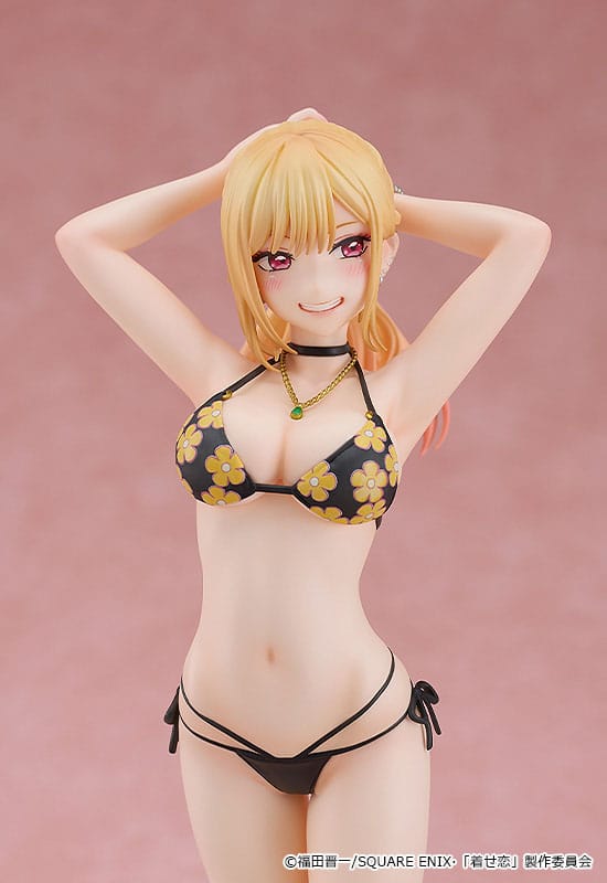 My Dress-Up Darling statuette PVC 1/7 Marin Kitagawa: Swimsuit Ver. 24 cm