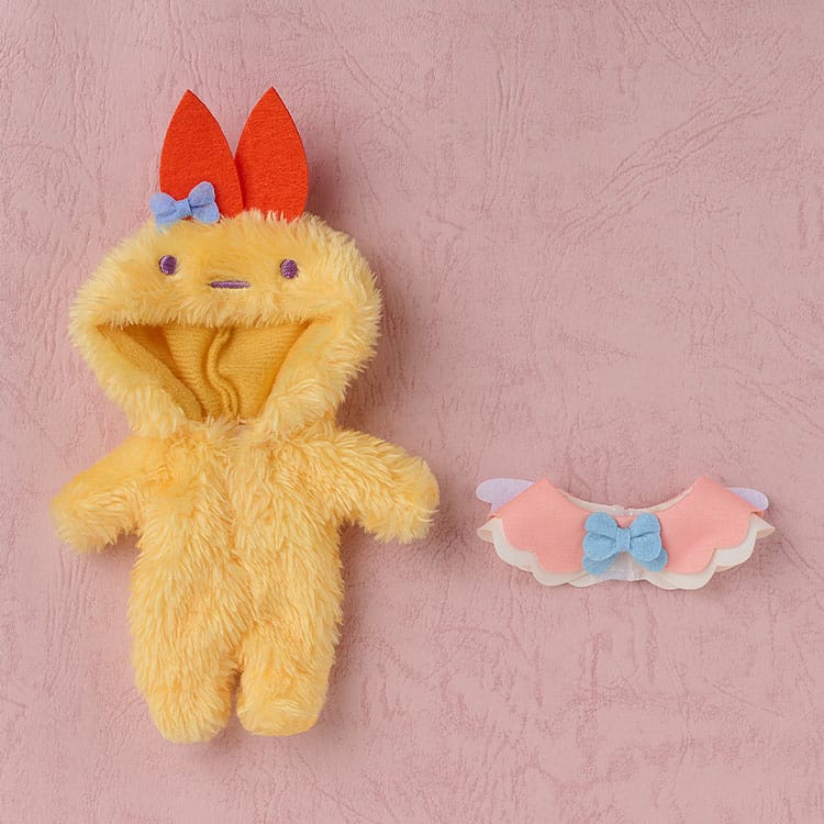 Sumikkogurashi accessoires pour figurines Nendoroid Doll Kigurumi Pajamas: Ebifurai no Shippo