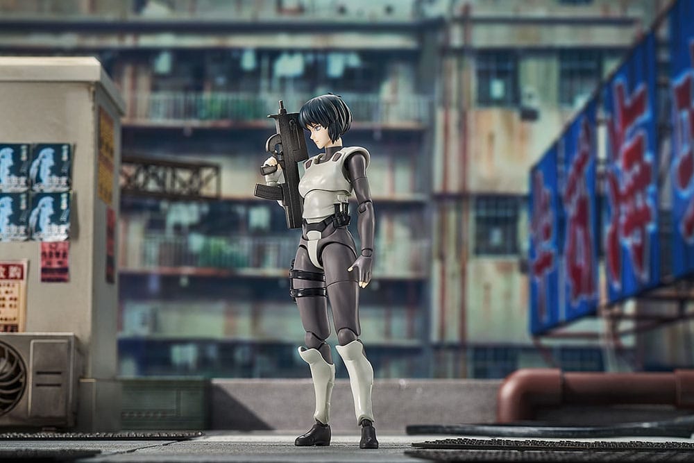 Ghost in the Shell figurine Hyper Body Cinderella 15 cm