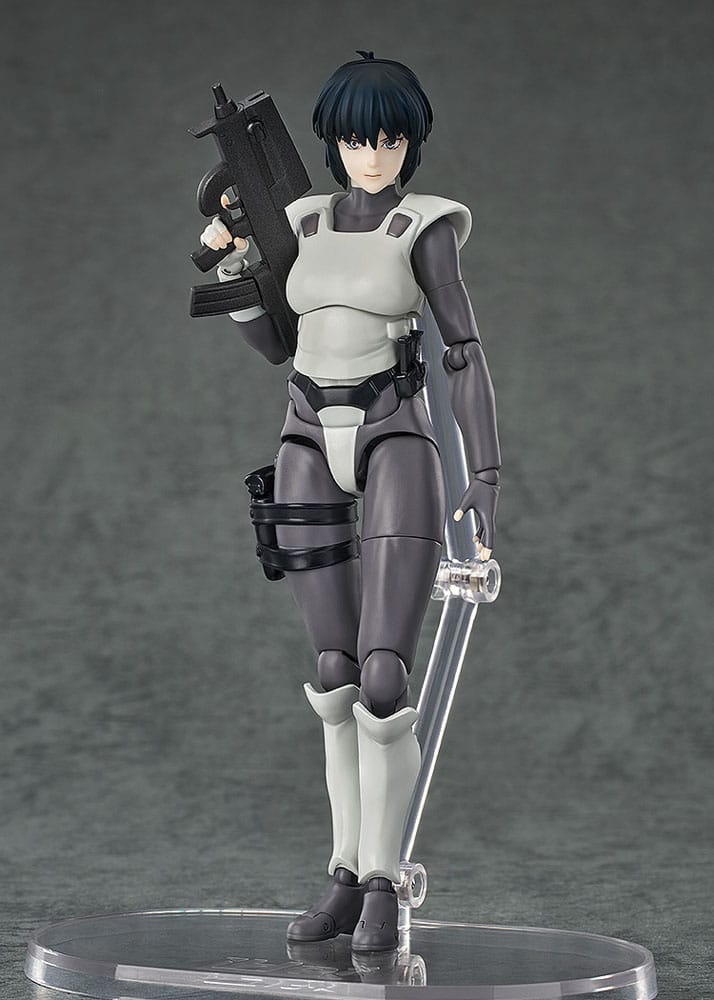 Ghost in the Shell figurine Hyper Body Cinderella 15 cm