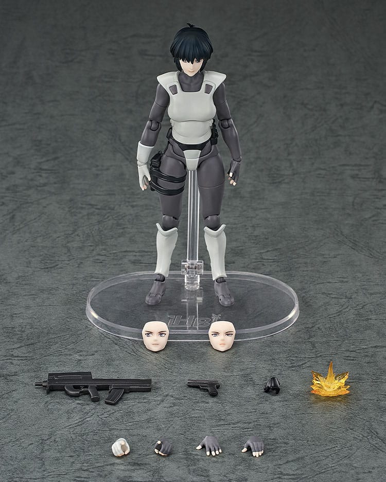 Ghost in the Shell figurine Hyper Body Cinderella 15 cm