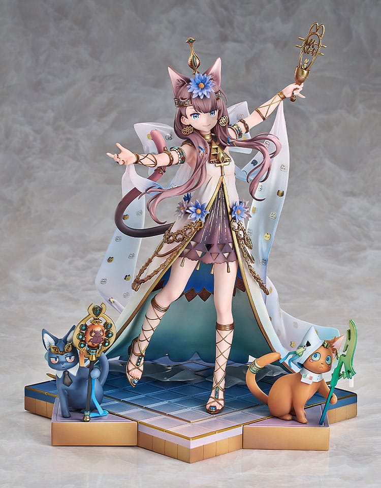 Arknights statuette PVC 1/7 Pepe: Nuit of the Nightsky Ver. 26 cm