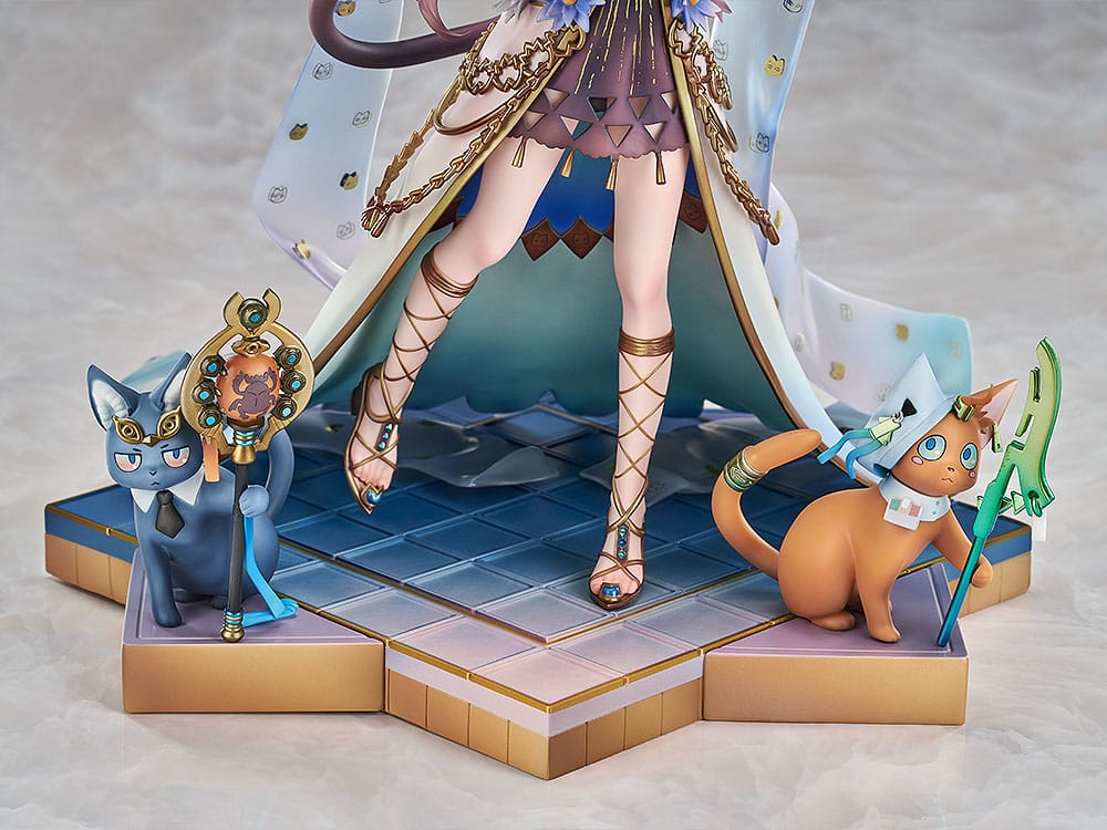 Arknights statuette PVC 1/7 Pepe: Nuit of the Nightsky Ver. 26 cm