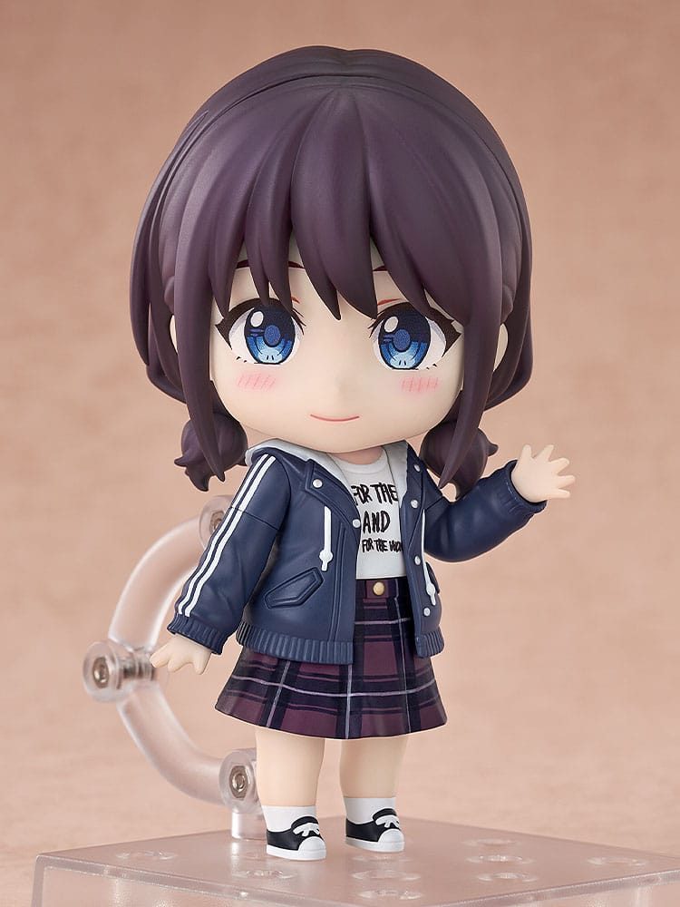 Girls Band Cry figurine Nendoroid Nina Iseri 10 cm