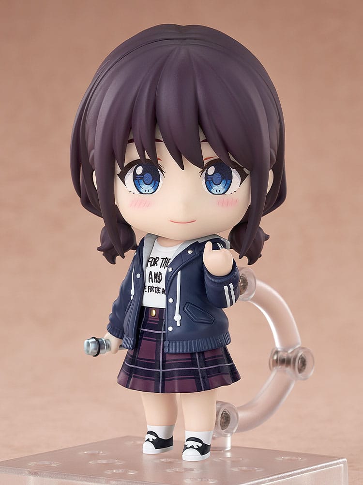 Girls Band Cry figurine Nendoroid Nina Iseri 10 cm