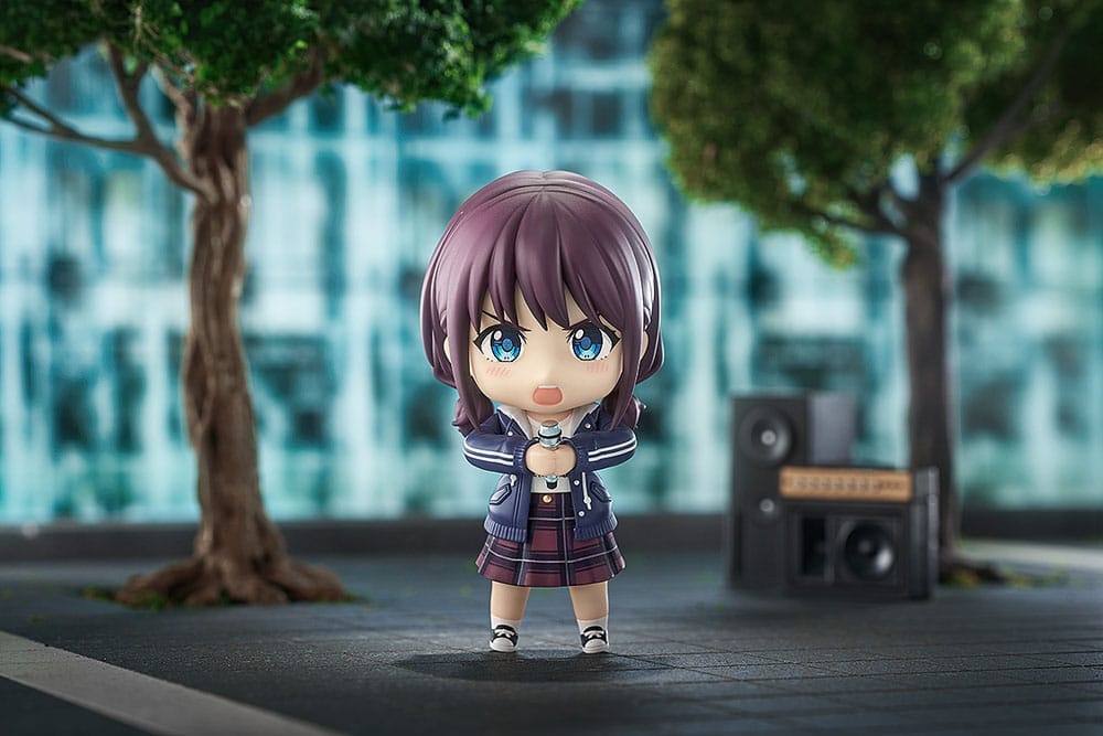 Girls Band Cry figurine Nendoroid Nina Iseri 10 cm