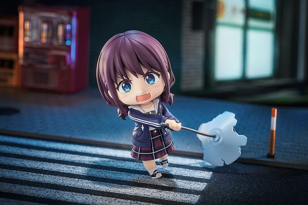 Girls Band Cry figurine Nendoroid Nina Iseri 10 cm