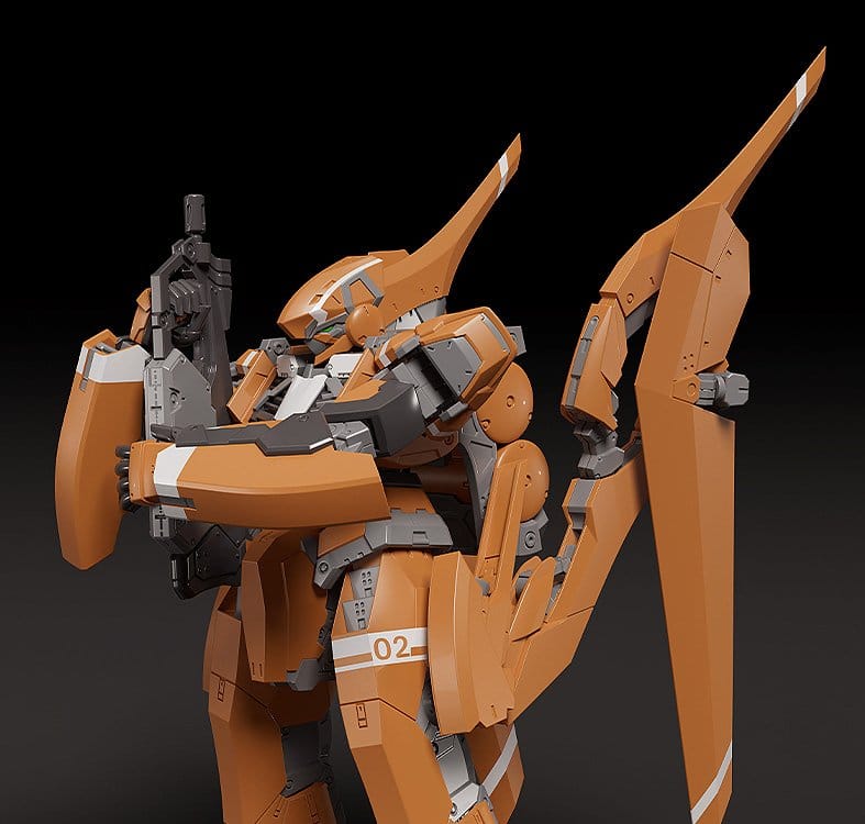 Aldnoha.Zero figurine Moderoid Model Kit KG-6 Sleipnir 15 cm