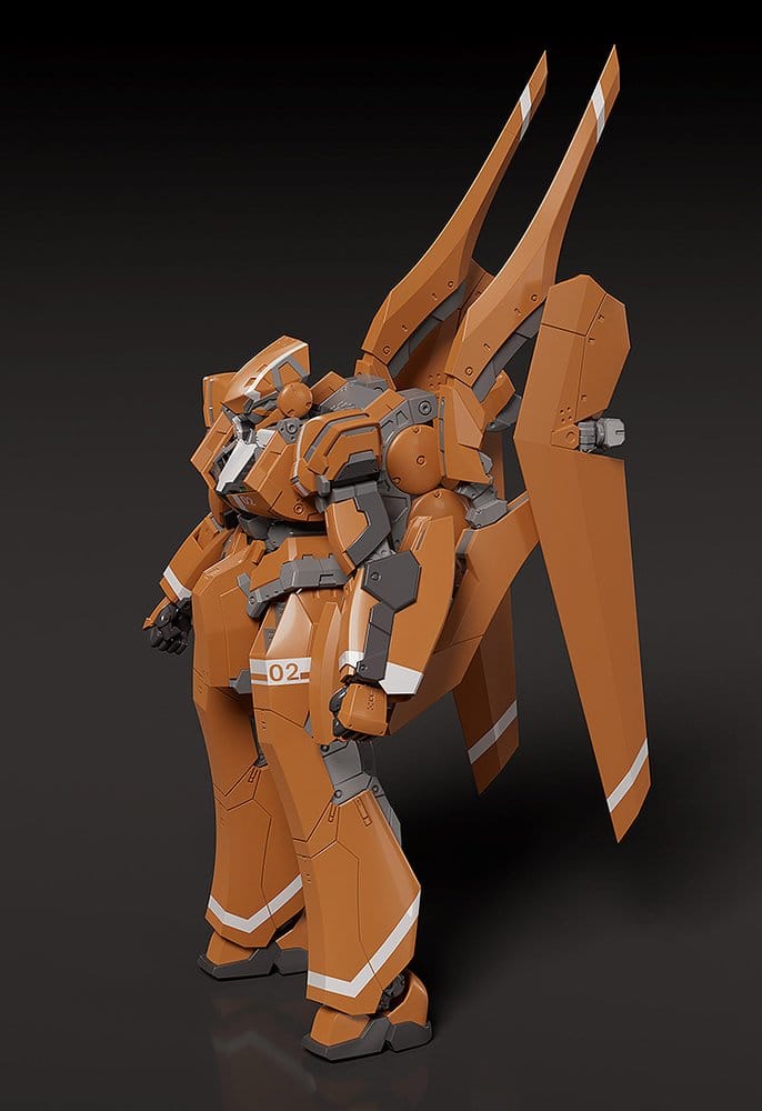 Aldnoha.Zero figurine Moderoid Model Kit KG-6 Sleipnir 15 cm
