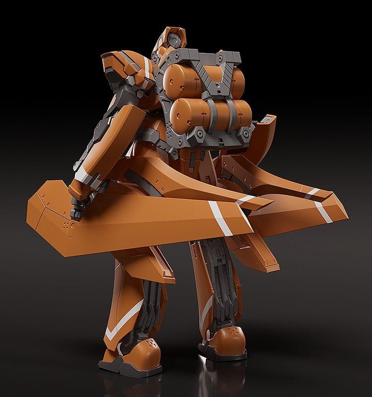 Aldnoha.Zero figurine Moderoid Model Kit KG-6 Sleipnir 15 cm