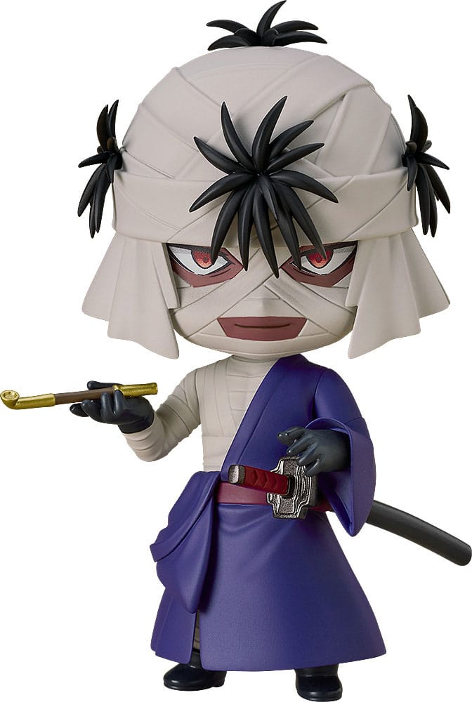 Rurouni Kenshin figurine Nendoroid Makoto Shishio 10 cm