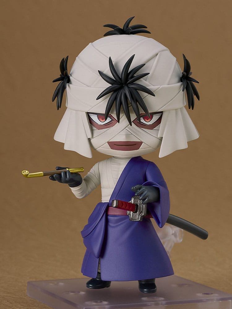 Rurouni Kenshin figurine Nendoroid Makoto Shishio 10 cm