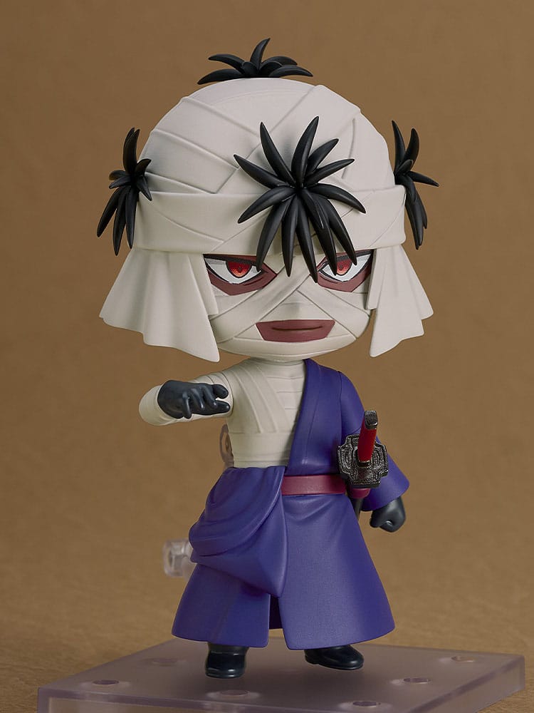 Rurouni Kenshin figurine Nendoroid Makoto Shishio 10 cm
