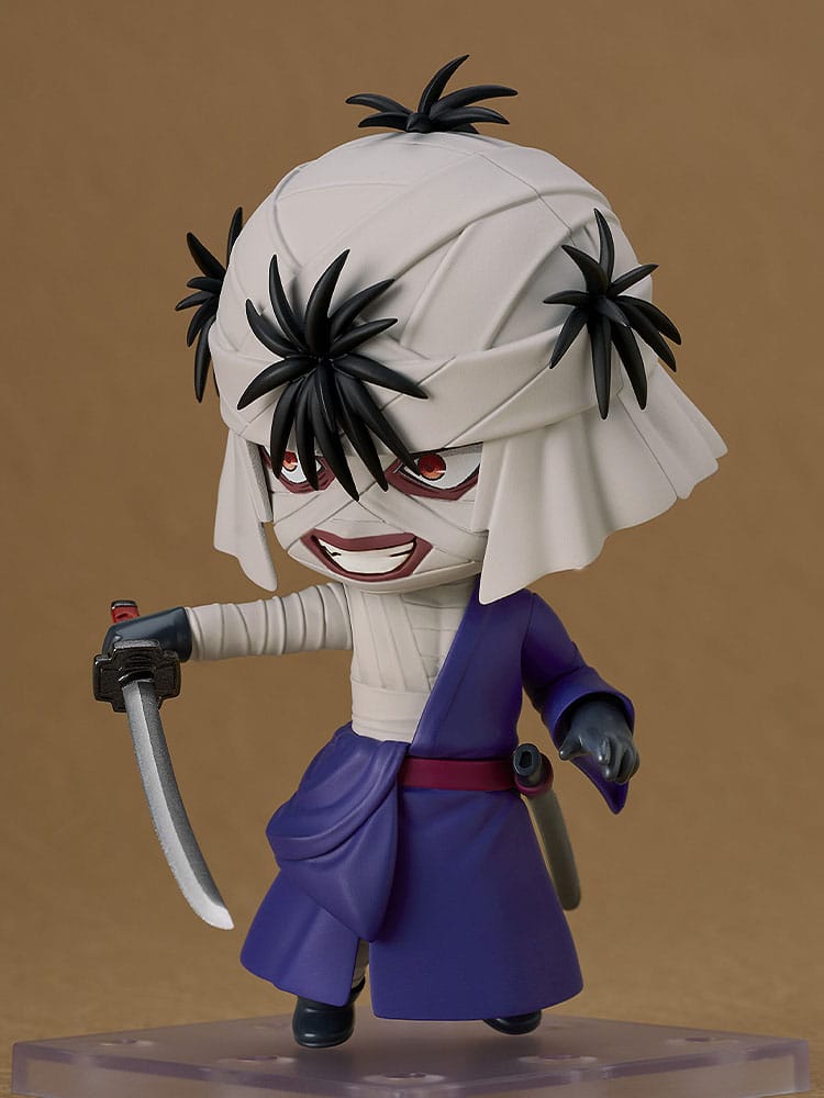 Rurouni Kenshin figurine Nendoroid Makoto Shishio 10 cm