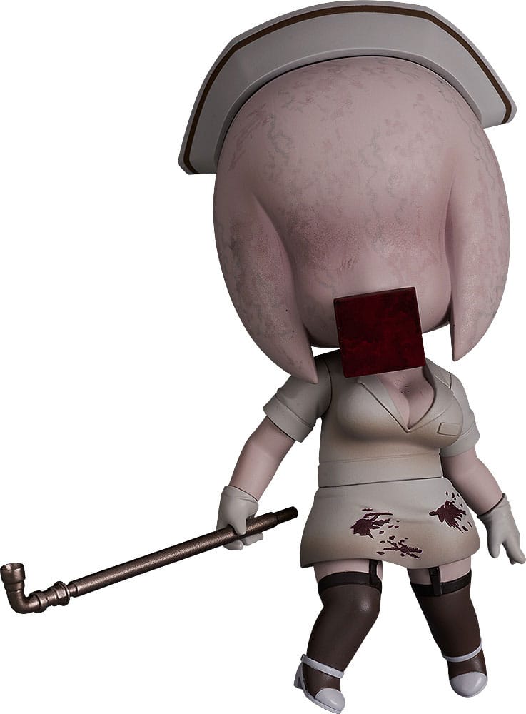 Silent Hill 2 figurine Nendoroid Bubble Head Nurse 10 cm