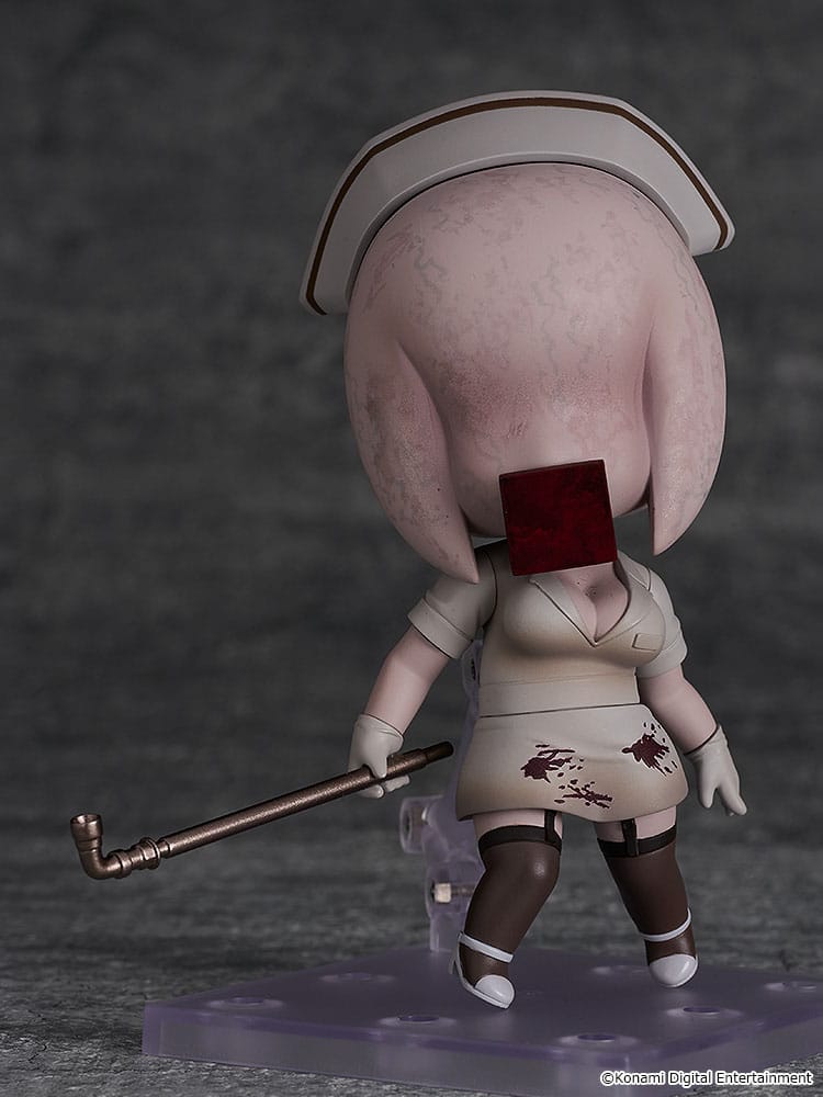 Silent Hill 2 figurine Nendoroid Bubble Head Nurse 10 cm