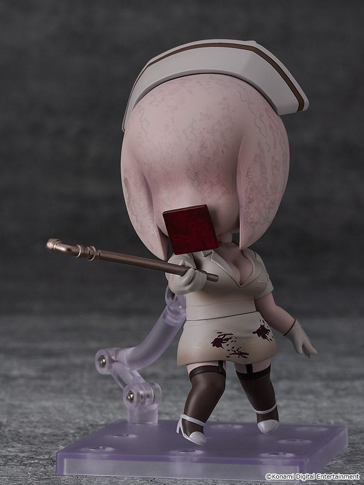 Silent Hill 2 figurine Nendoroid Bubble Head Nurse 10 cm
