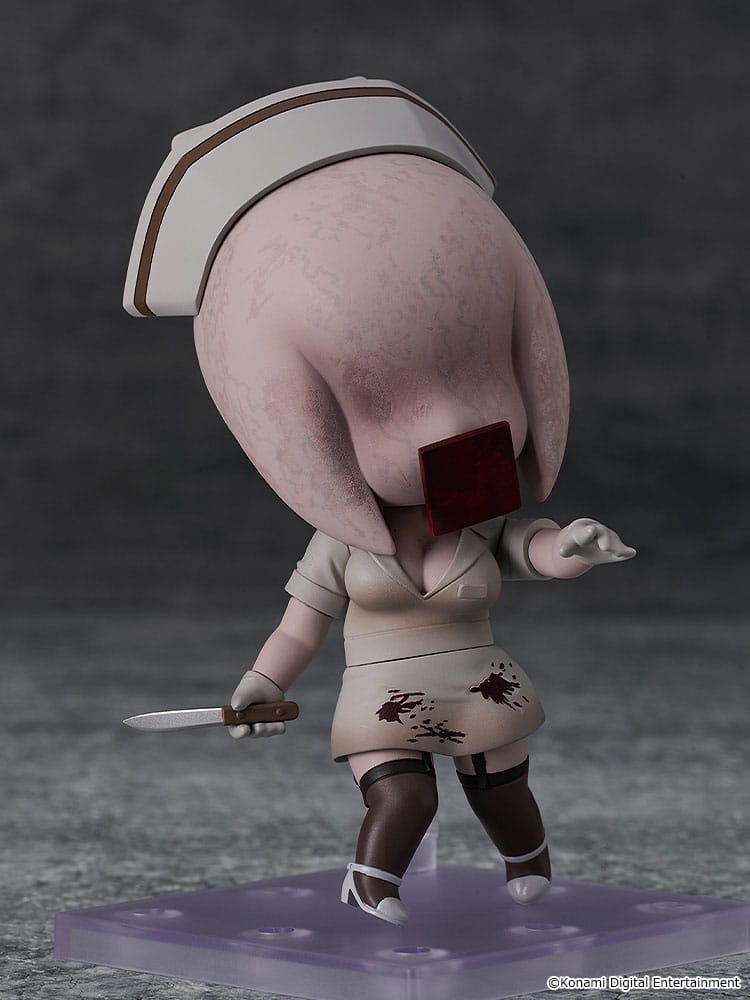 Silent Hill 2 figurine Nendoroid Bubble Head Nurse 10 cm