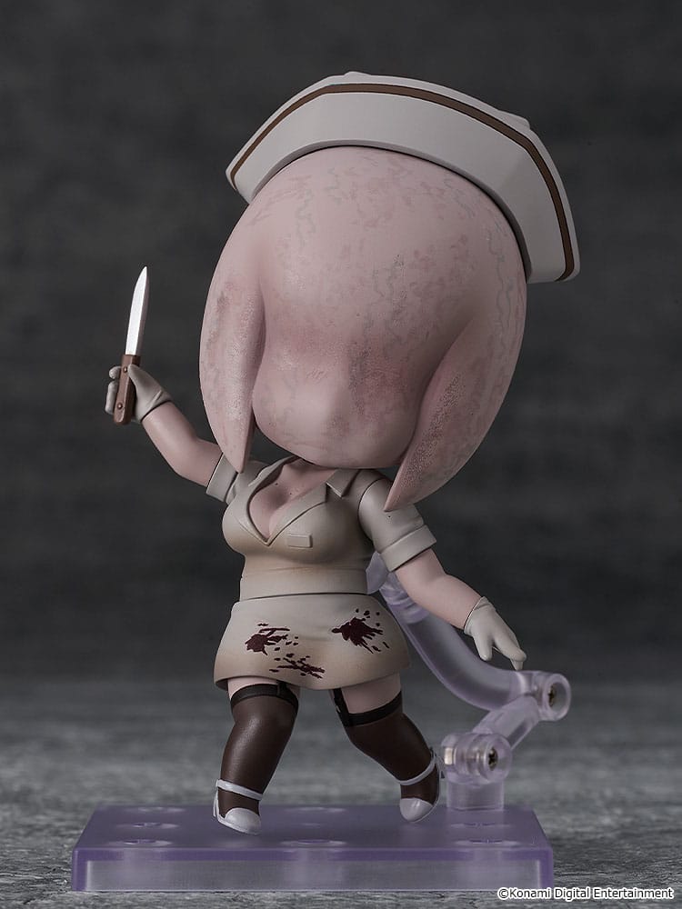 Silent Hill 2 figurine Nendoroid Bubble Head Nurse 10 cm