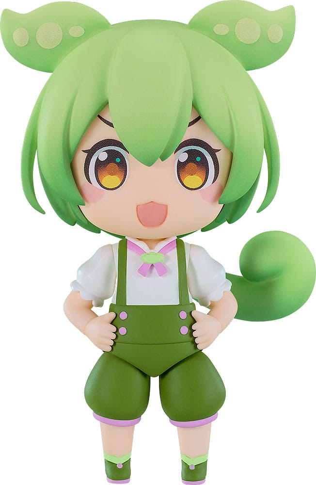 Tohoku Zunko figurine Nendoroid Zundamon 10 cm