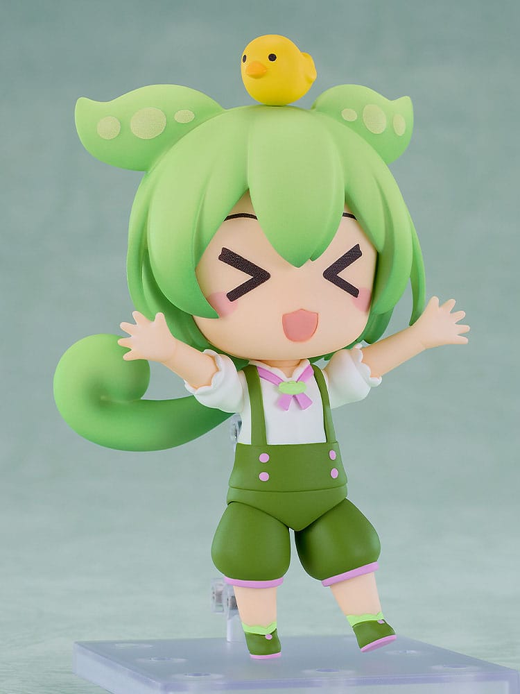 Tohoku Zunko figurine Nendoroid Zundamon 10 cm