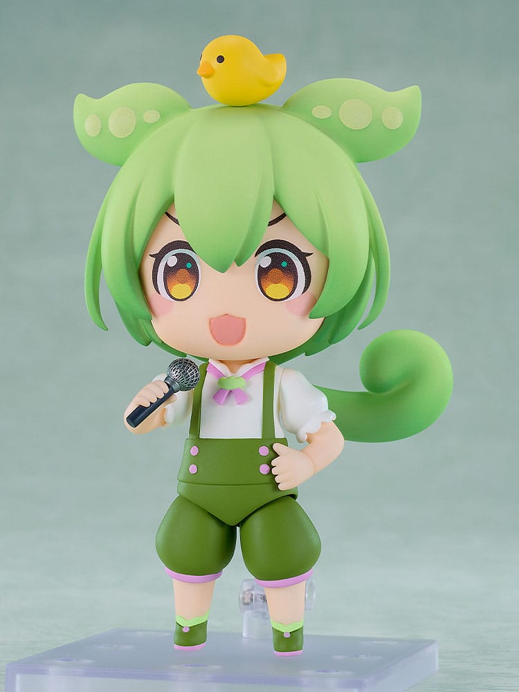 Tohoku Zunko figurine Nendoroid Zundamon 10 cm