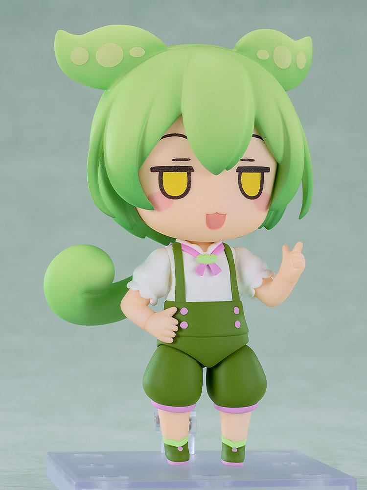 Tohoku Zunko figurine Nendoroid Zundamon 10 cm