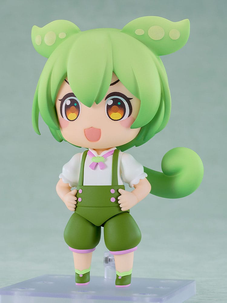 Tohoku Zunko figurine Nendoroid Zundamon 10 cm