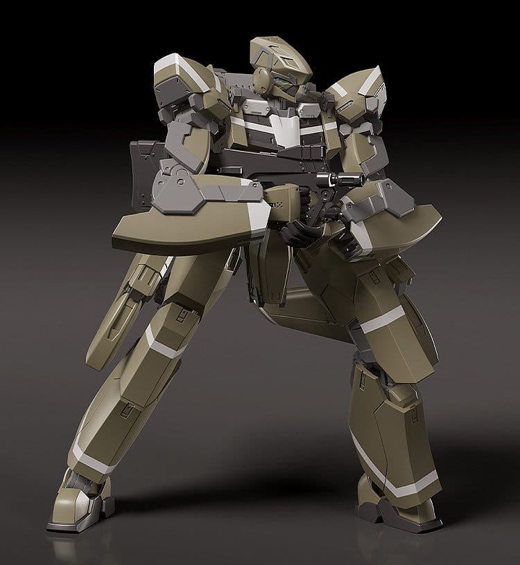 Aldnoha.Zero figurine Moderoid Model Kit KG-7 Areion 15 cm