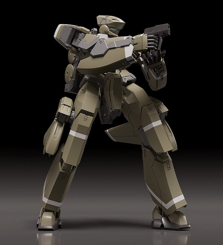 Aldnoha.Zero figurine Moderoid Model Kit KG-7 Areion 15 cm