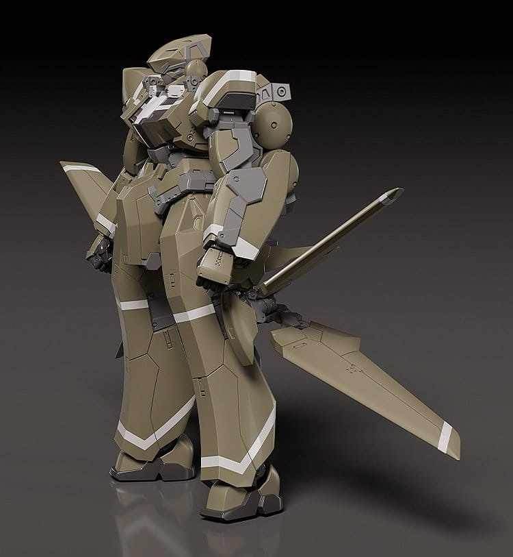 Aldnoha.Zero figurine Moderoid Model Kit KG-7 Areion 15 cm