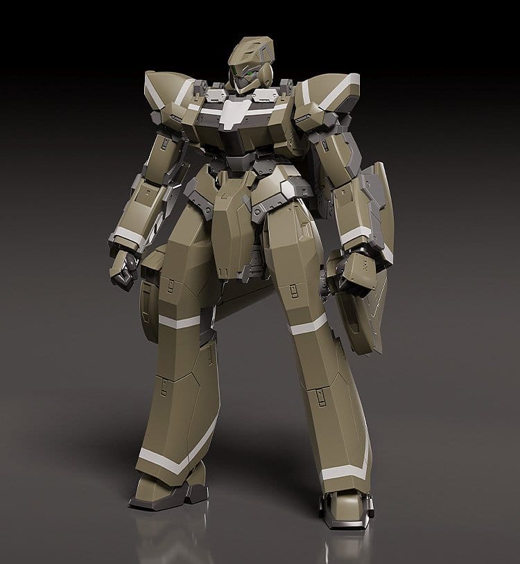 Aldnoha.Zero figurine Moderoid Model Kit KG-7 Areion 15 cm