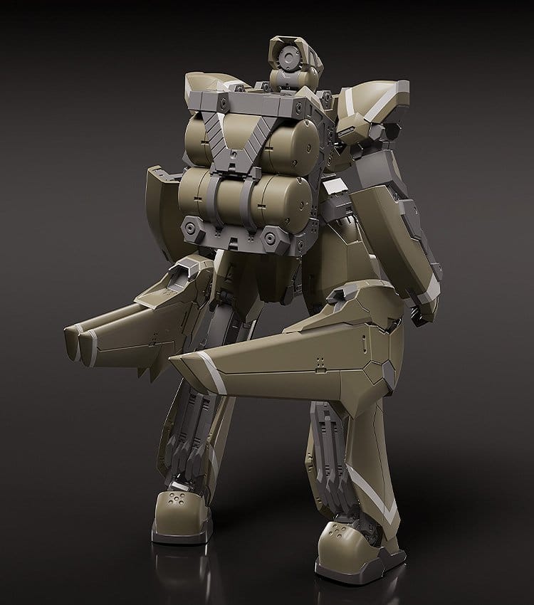 Aldnoha.Zero figurine Moderoid Model Kit KG-7 Areion 15 cm