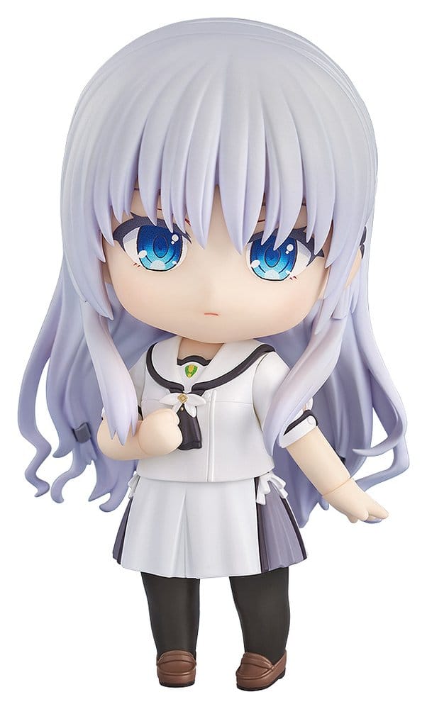 Summer Pockets Nendoroid figurine Shiroha Naruse 10 cm