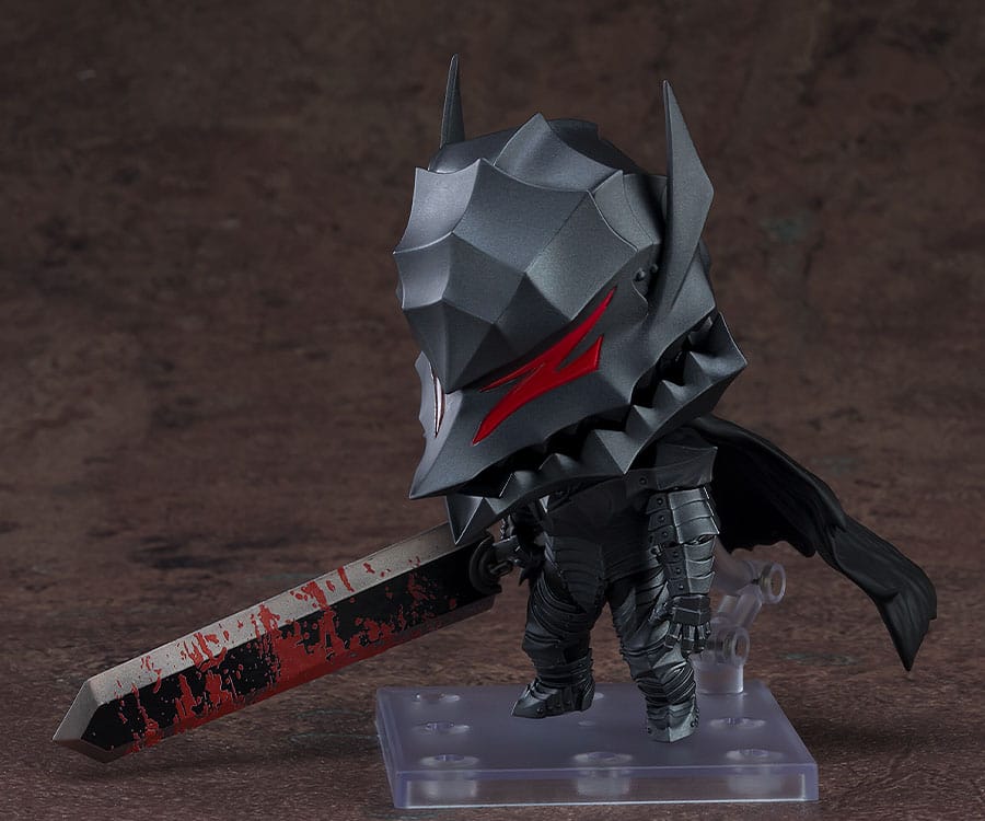 Berserk figurine Nendoroid Guts: Berserker Armor Ver. 10 cm