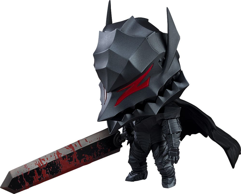 Berserk figurine Nendoroid Guts: Berserker Armor Ver. 10 cm