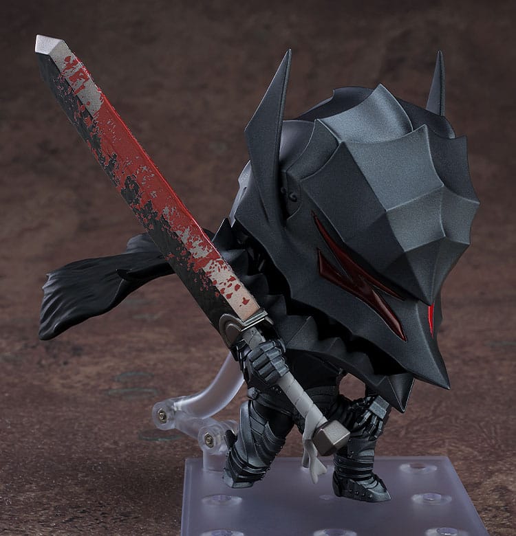 Berserk figurine Nendoroid Guts: Berserker Armor Ver. 10 cm