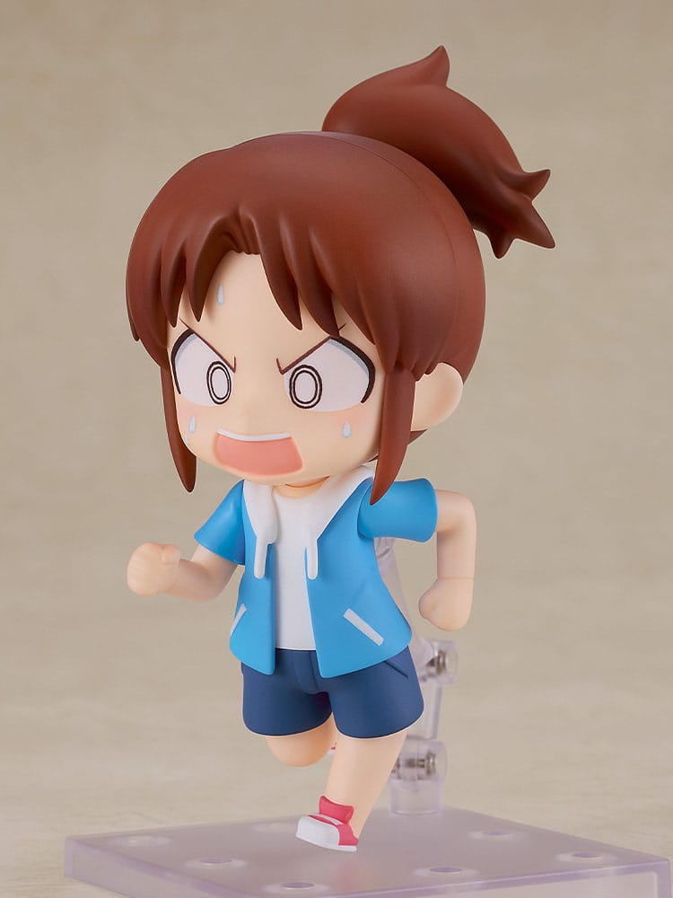 City the Animation figurine Nendoroid Midori Nagumo 10 cm