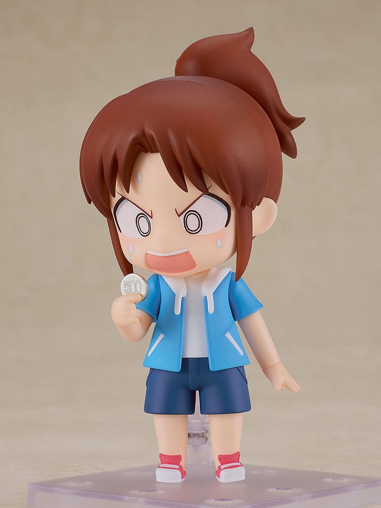 City the Animation figurine Nendoroid Midori Nagumo 10 cm