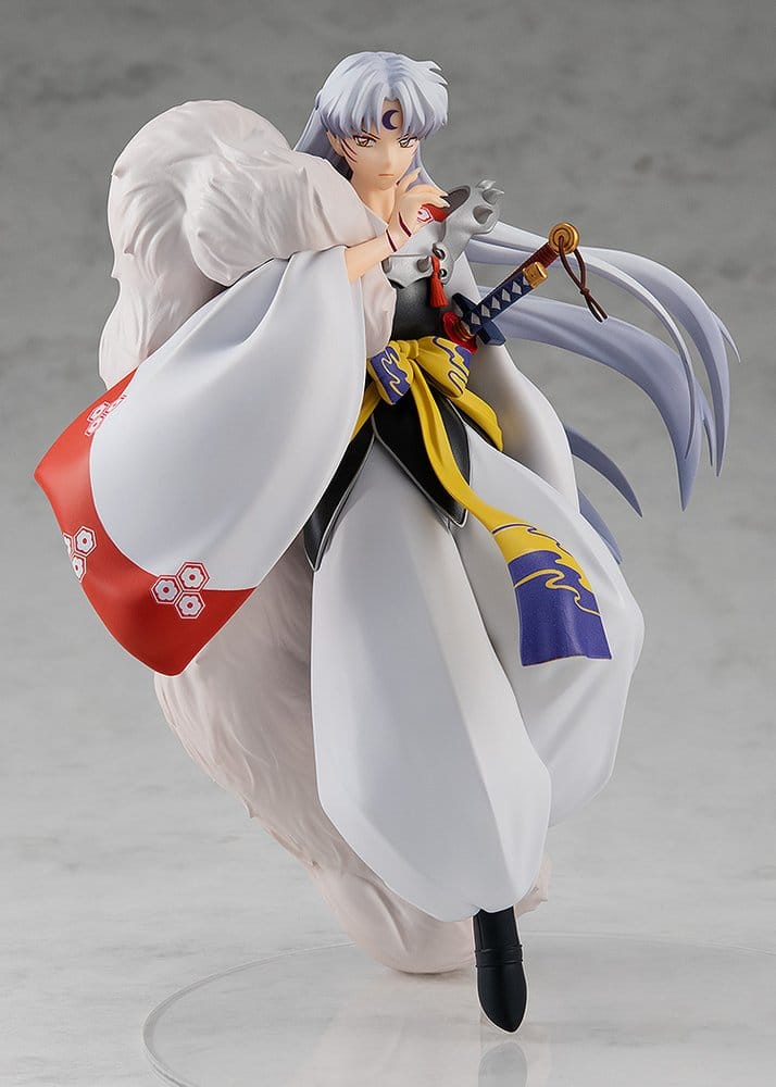 Inuyasha The Final Act statuette PVC Pop Up Parade Sesshomaru 18 cm