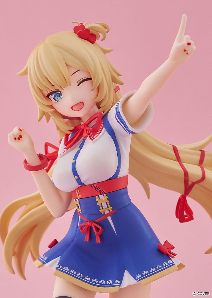 Hololive Production statuette PVC Pop Up Parade Akai Haato 17 cm