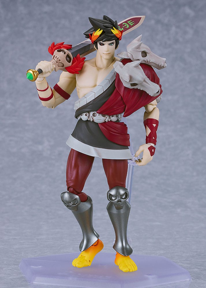 Hades figurine Figma Zagreus 15 cm