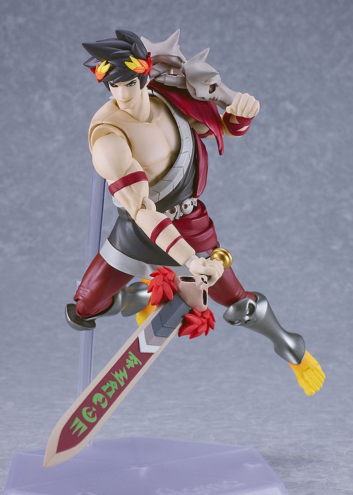 Hades figurine Figma Zagreus 15 cm