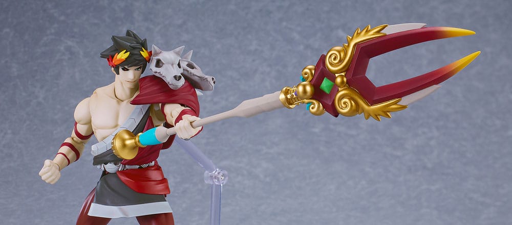 Hades figurine Figma Zagreus 15 cm