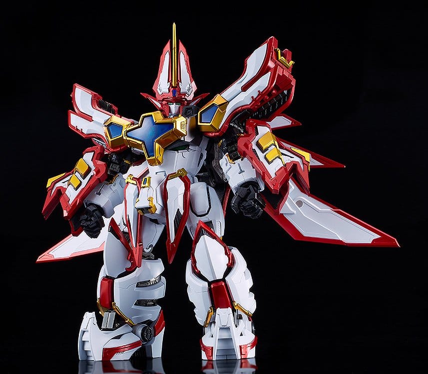 Mado King Granzort figurine Hagane Works Diecast / PVC figurine King´s Style Super Granzort 21 cm