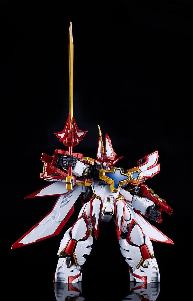 Mado King Granzort figurine Hagane Works Diecast / PVC figurine King´s Style Super Granzort 21 cm