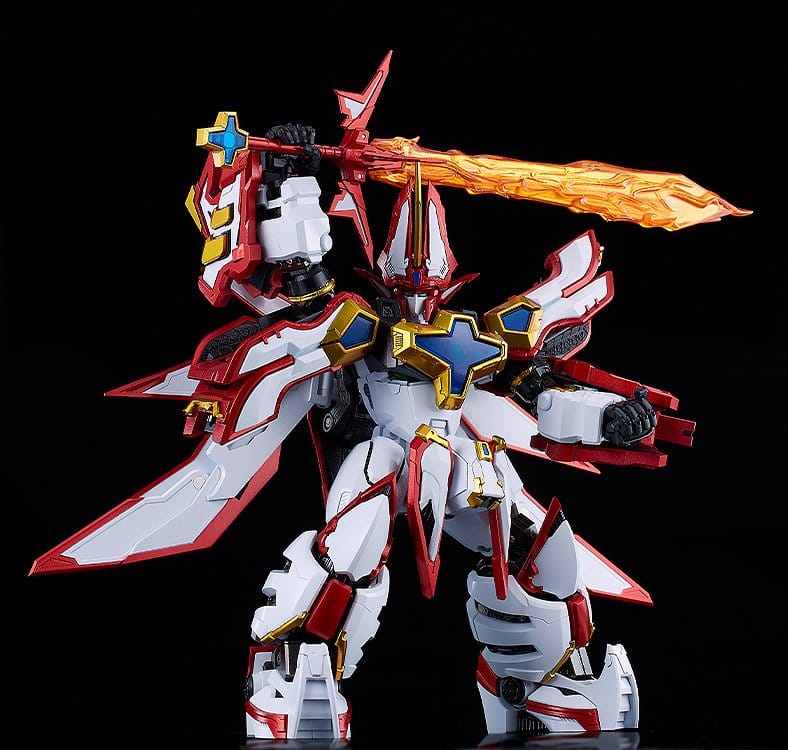 Mado King Granzort figurine Hagane Works Diecast / PVC figurine King´s Style Super Granzort 21 cm