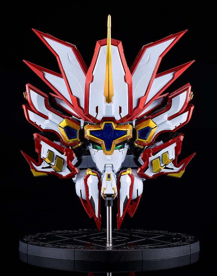 Mado King Granzort figurine Hagane Works Diecast / PVC figurine King´s Style Super Granzort 21 cm