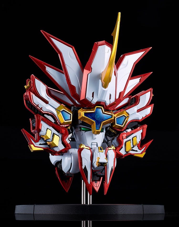 Mado King Granzort figurine Hagane Works Diecast / PVC figurine King´s Style Super Granzort 21 cm