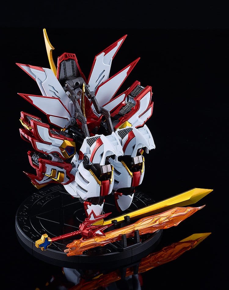 Mado King Granzort figurine Hagane Works Diecast / PVC figurine King´s Style Super Granzort 21 cm